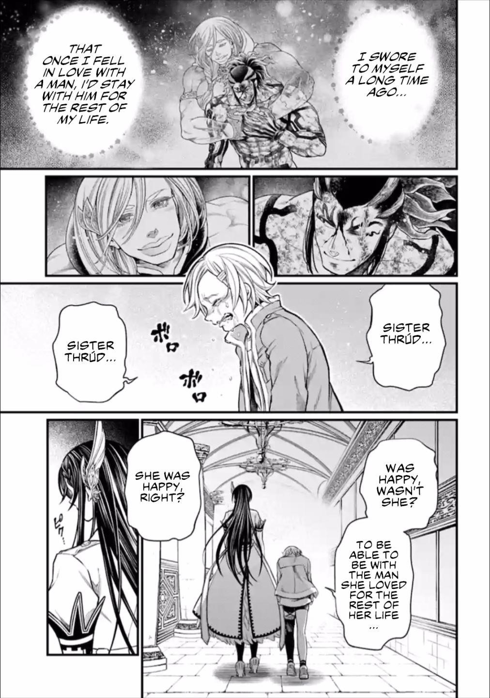 SHUUMATSU NO VALKYRIE Chapter 42 - Page 15