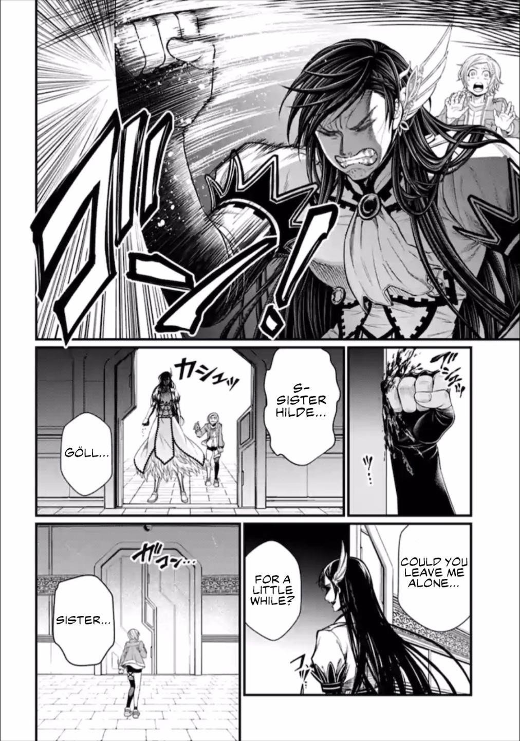 SHUUMATSU NO VALKYRIE Chapter 42 - Page 18