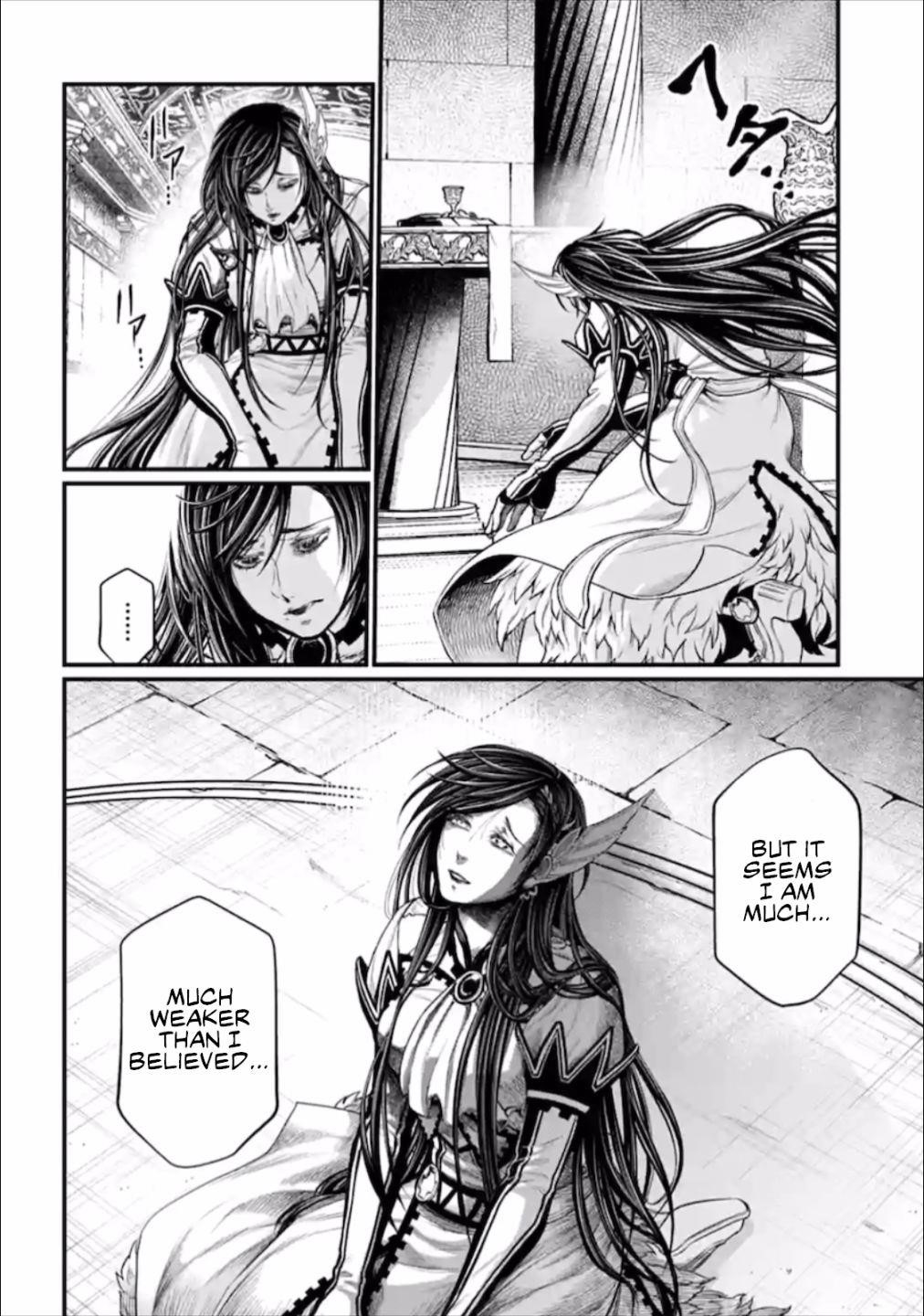 SHUUMATSU NO VALKYRIE Chapter 42 - Page 20