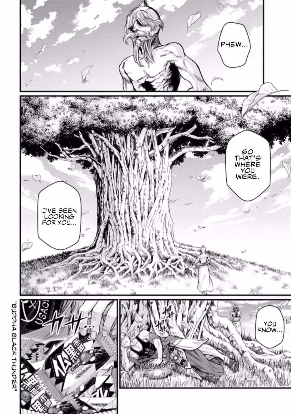 SHUUMATSU NO VALKYRIE Chapter 42 - Page 22