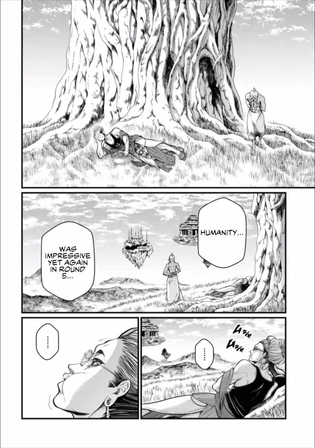 SHUUMATSU NO VALKYRIE Chapter 42 - Page 24