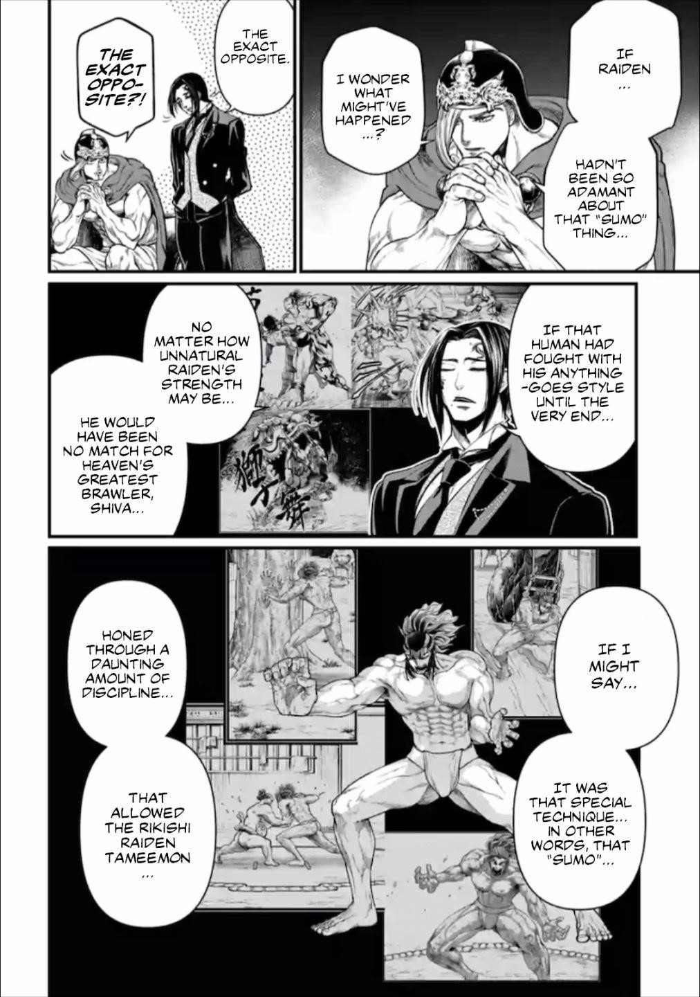 SHUUMATSU NO VALKYRIE Chapter 42 - Page 4