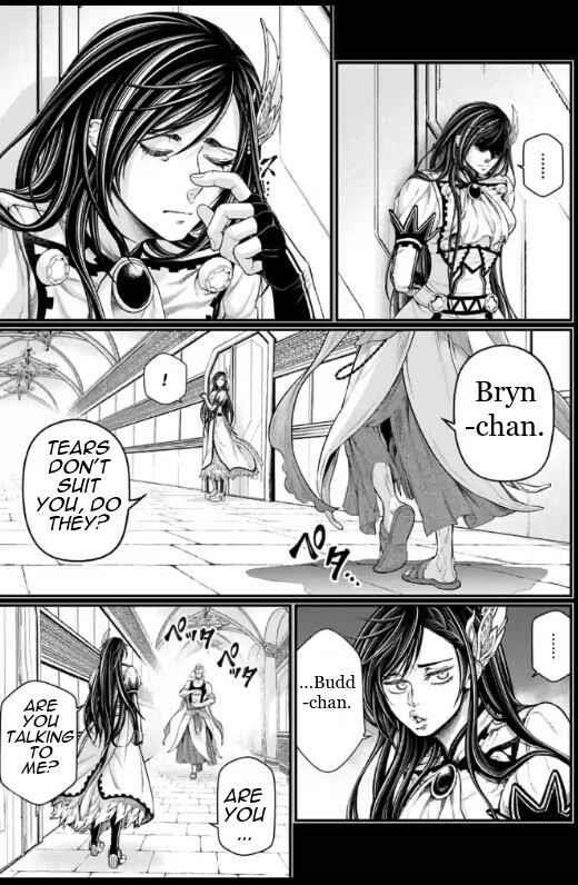 SHUUMATSU NO VALKYRIE Chapter 44 - Page 11