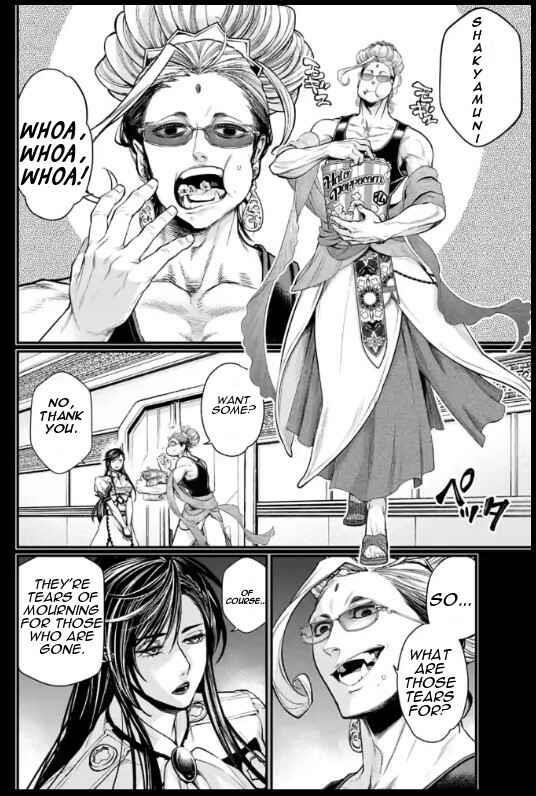 SHUUMATSU NO VALKYRIE Chapter 44 - Page 12