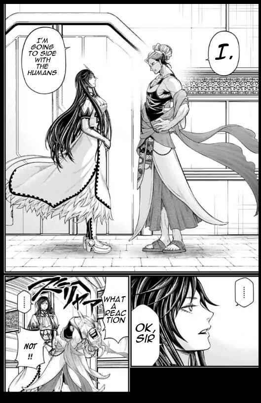 SHUUMATSU NO VALKYRIE Chapter 44 - Page 14