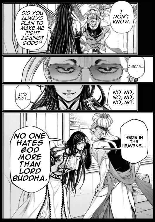 SHUUMATSU NO VALKYRIE Chapter 44 - Page 16