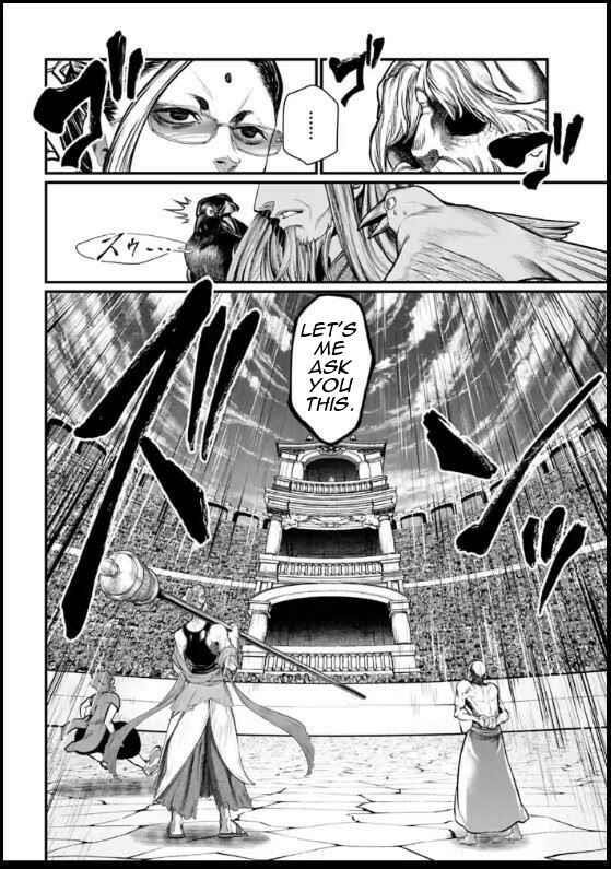 SHUUMATSU NO VALKYRIE Chapter 44 - Page 22