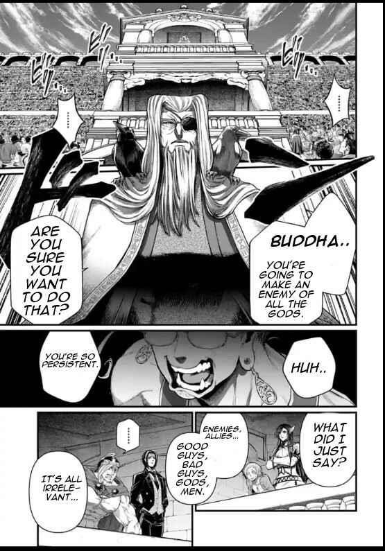 SHUUMATSU NO VALKYRIE Chapter 44 - Page 23