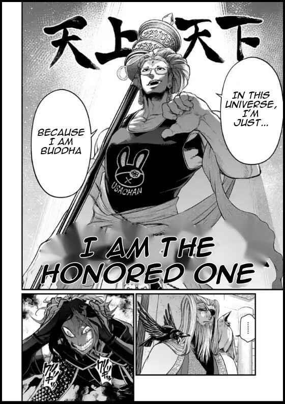 SHUUMATSU NO VALKYRIE Chapter 44 - Page 24