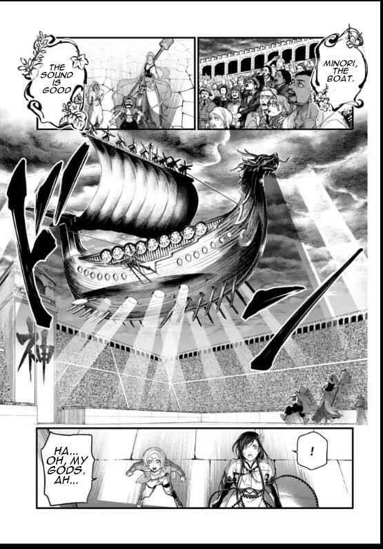 SHUUMATSU NO VALKYRIE Chapter 44 - Page 27