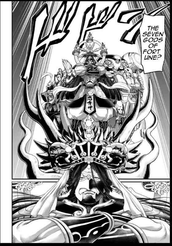 SHUUMATSU NO VALKYRIE Chapter 44 - Page 28