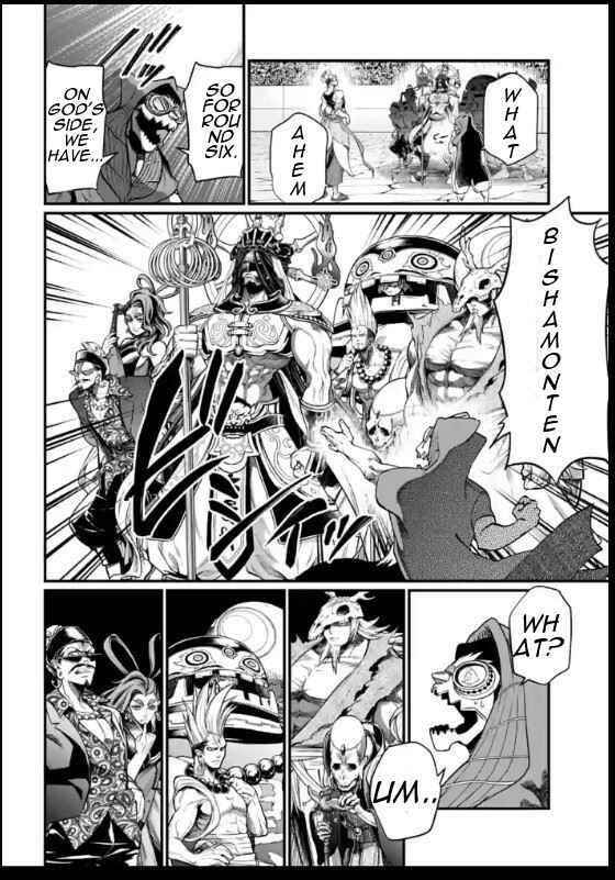 SHUUMATSU NO VALKYRIE Chapter 44 - Page 30