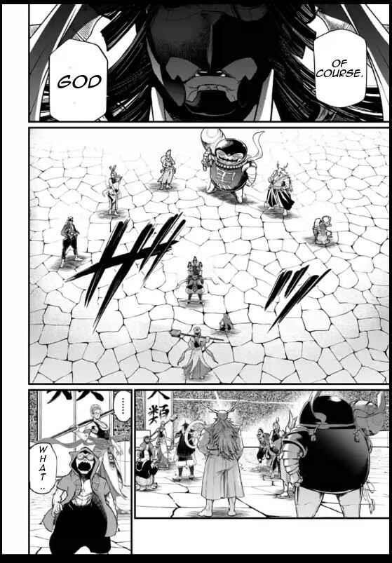 SHUUMATSU NO VALKYRIE Chapter 44 - Page 32