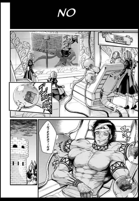 SHUUMATSU NO VALKYRIE Chapter 44 - Page 4