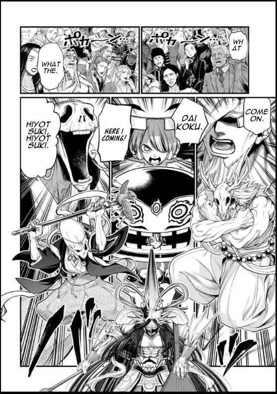 SHUUMATSU NO VALKYRIE Chapter 44 - Page 40