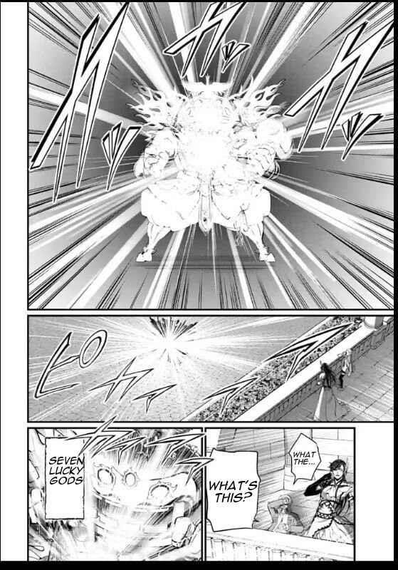 SHUUMATSU NO VALKYRIE Chapter 44 - Page 42