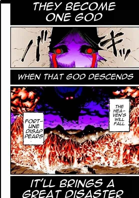 SHUUMATSU NO VALKYRIE Chapter 44 - Page 46