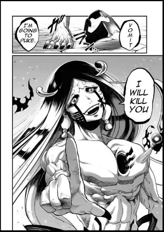 SHUUMATSU NO VALKYRIE Chapter 44 - Page 50