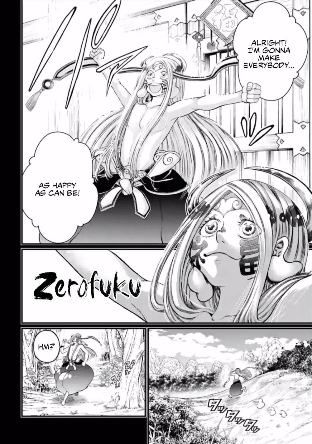 SHUUMATSU NO VALKYRIE Chapter 45 - Page 14