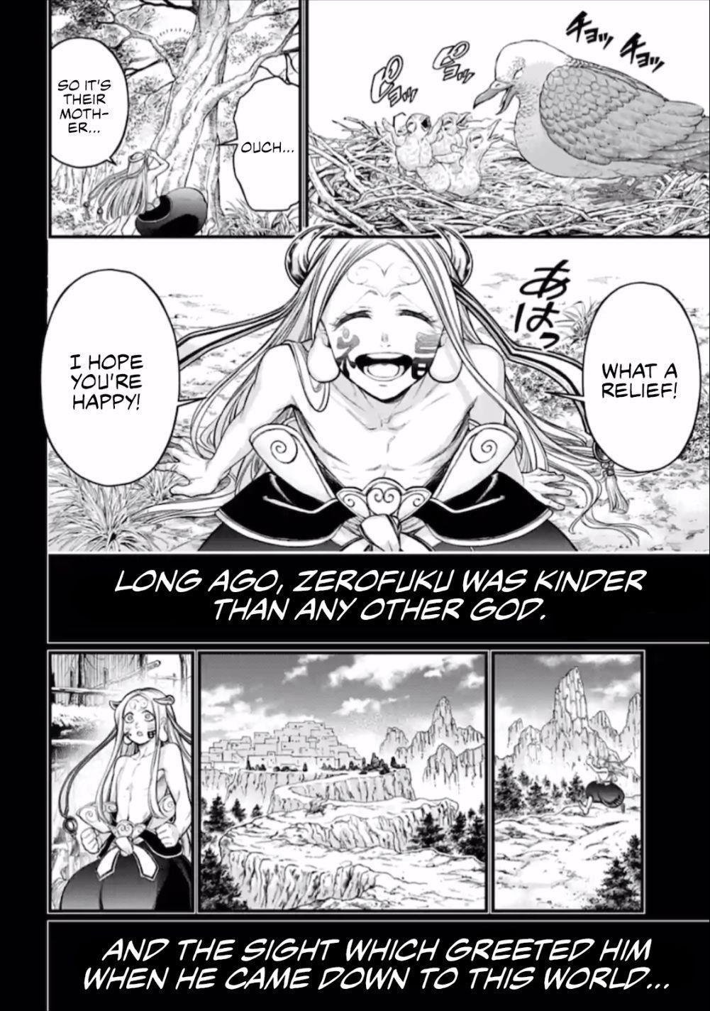 SHUUMATSU NO VALKYRIE Chapter 45 - Page 16