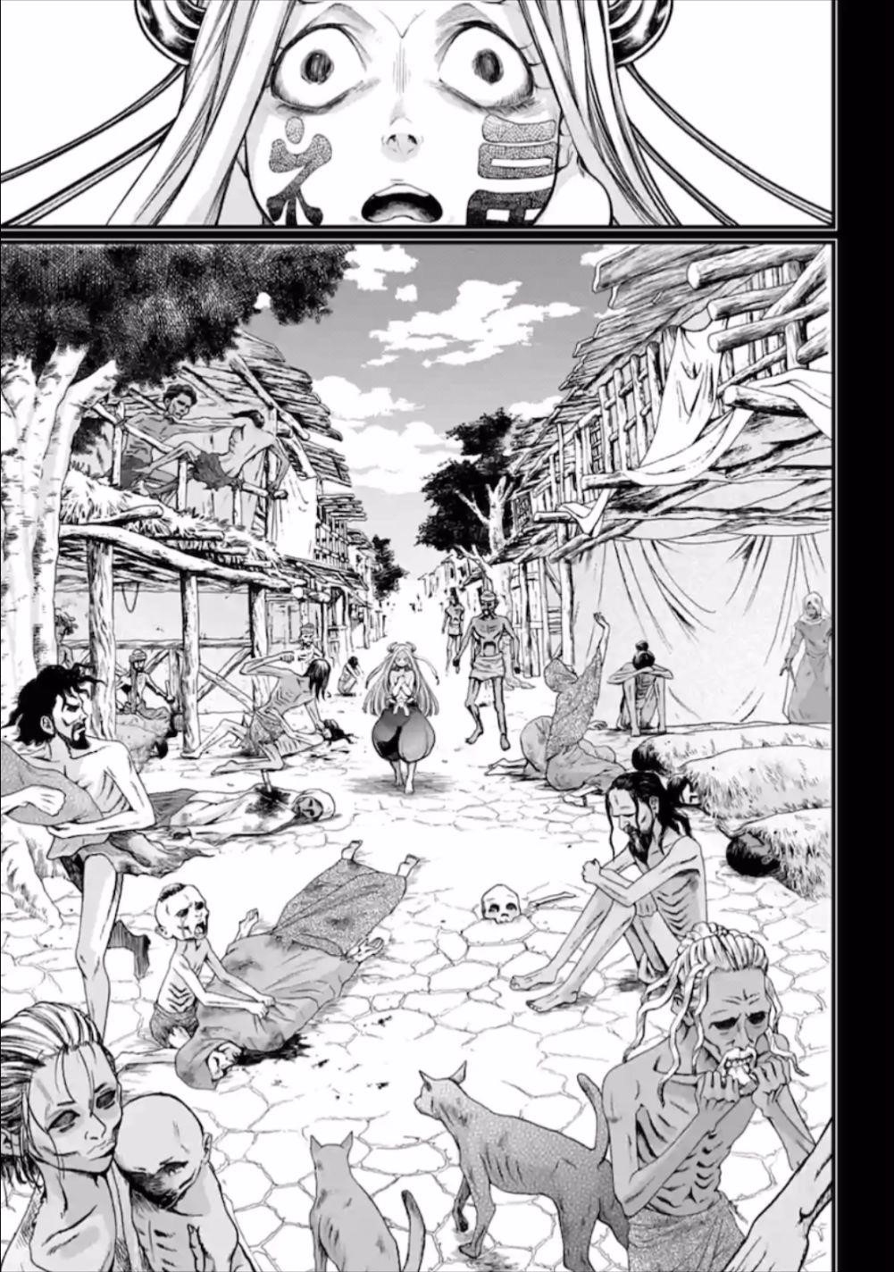 SHUUMATSU NO VALKYRIE Chapter 45 - Page 17