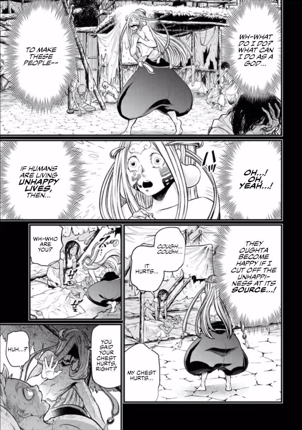 SHUUMATSU NO VALKYRIE Chapter 45 - Page 19