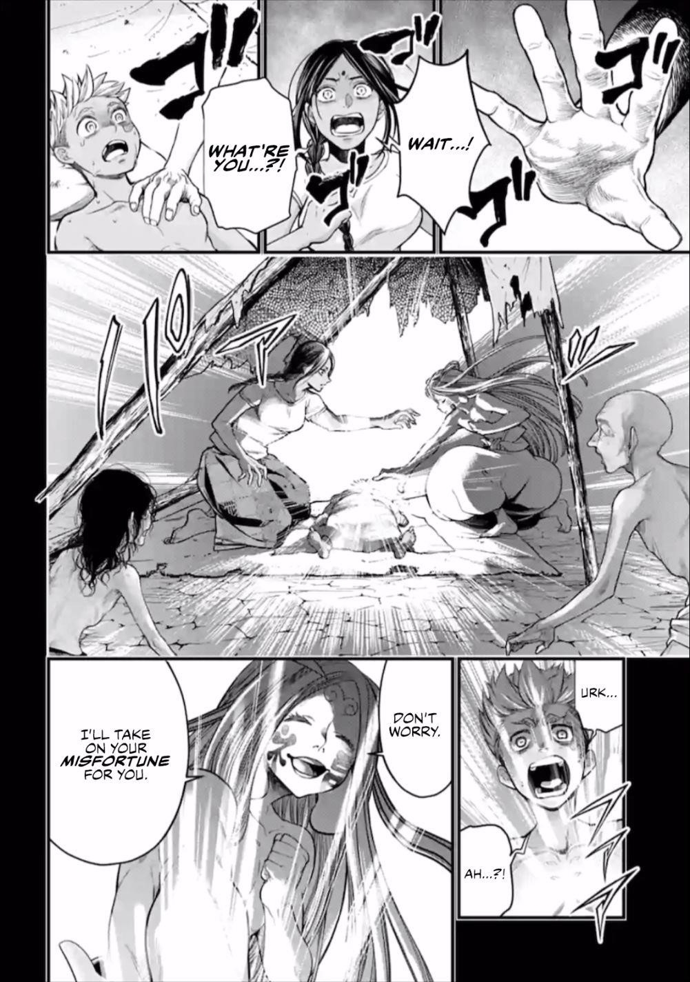 SHUUMATSU NO VALKYRIE Chapter 45 - Page 20