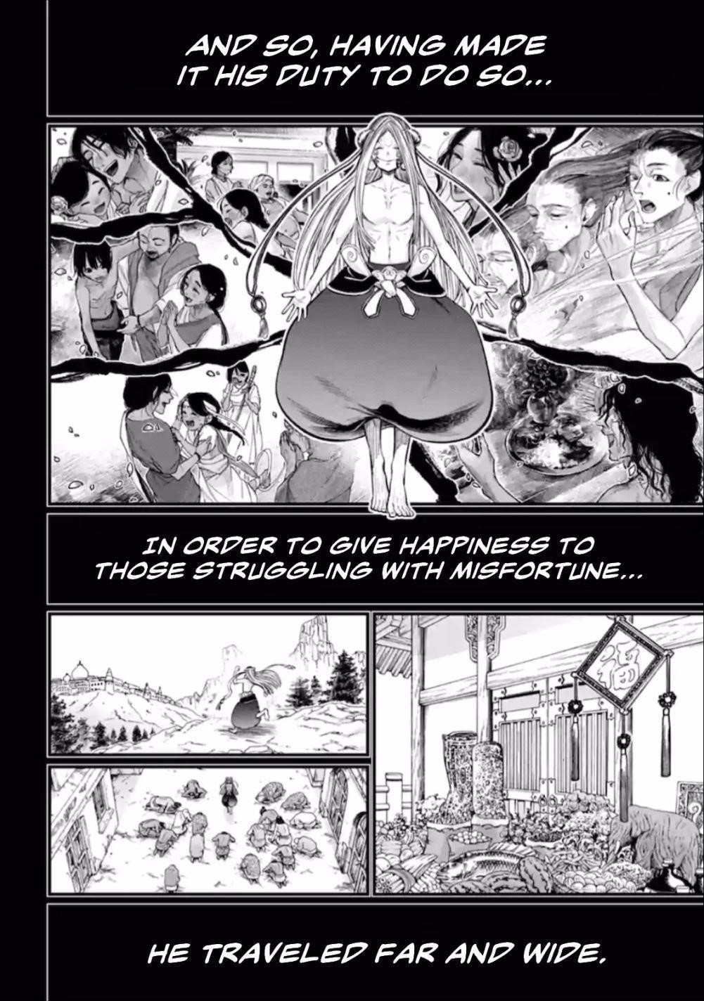 SHUUMATSU NO VALKYRIE Chapter 45 - Page 24