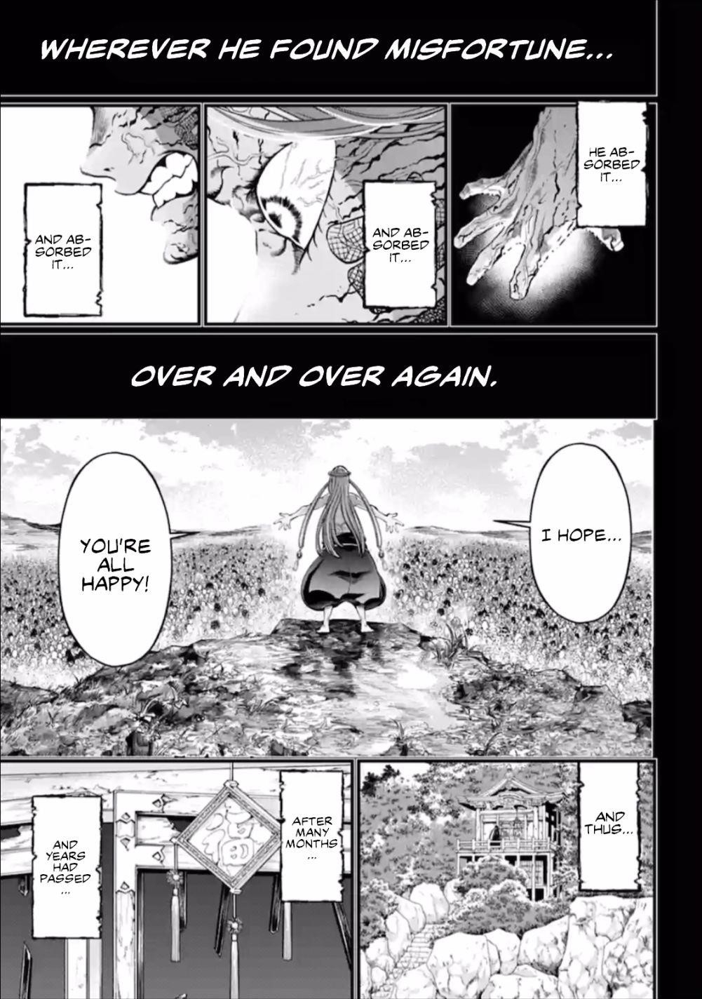 SHUUMATSU NO VALKYRIE Chapter 45 - Page 25