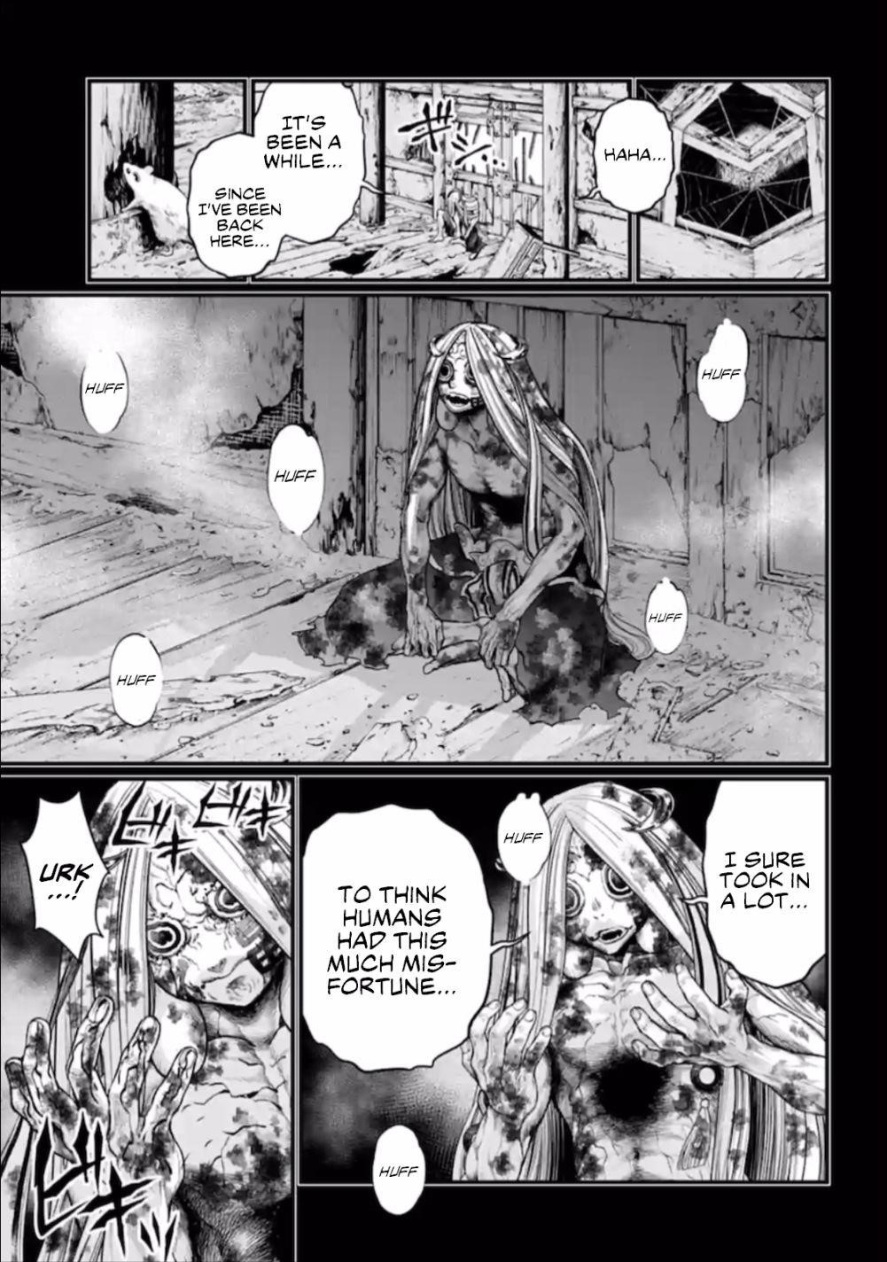 SHUUMATSU NO VALKYRIE Chapter 45 - Page 27