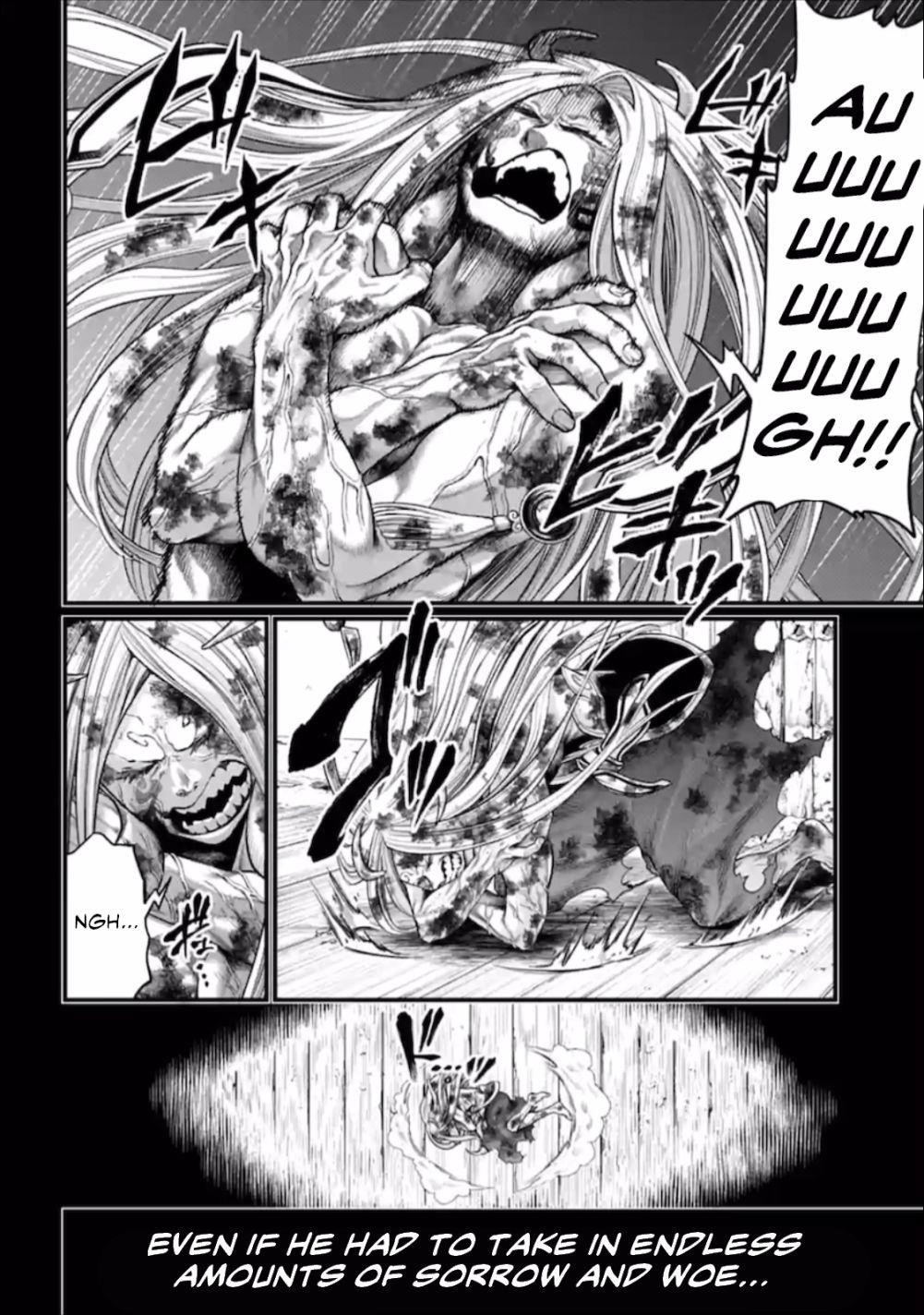 SHUUMATSU NO VALKYRIE Chapter 45 - Page 28