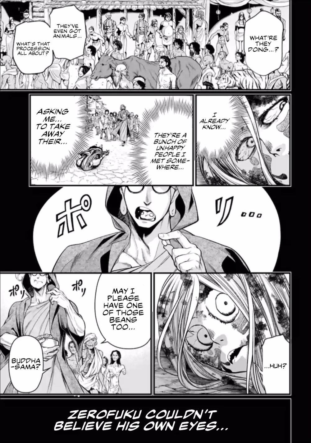 SHUUMATSU NO VALKYRIE Chapter 45 - Page 39