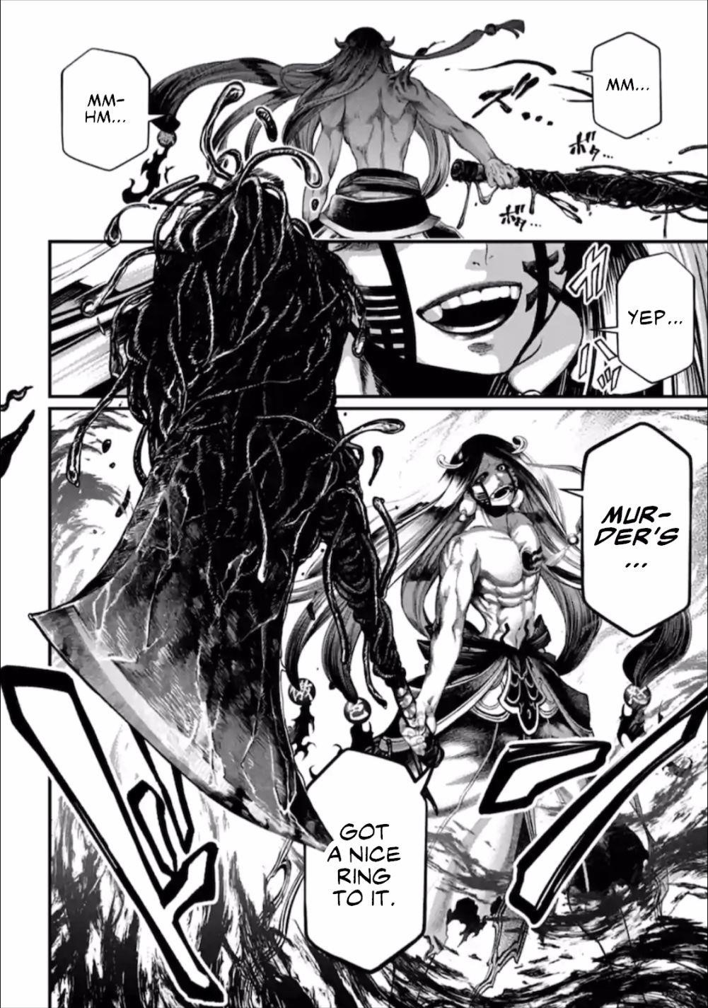 SHUUMATSU NO VALKYRIE Chapter 45 - Page 4