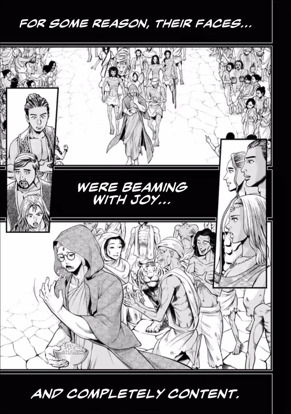 SHUUMATSU NO VALKYRIE Chapter 45 - Page 41