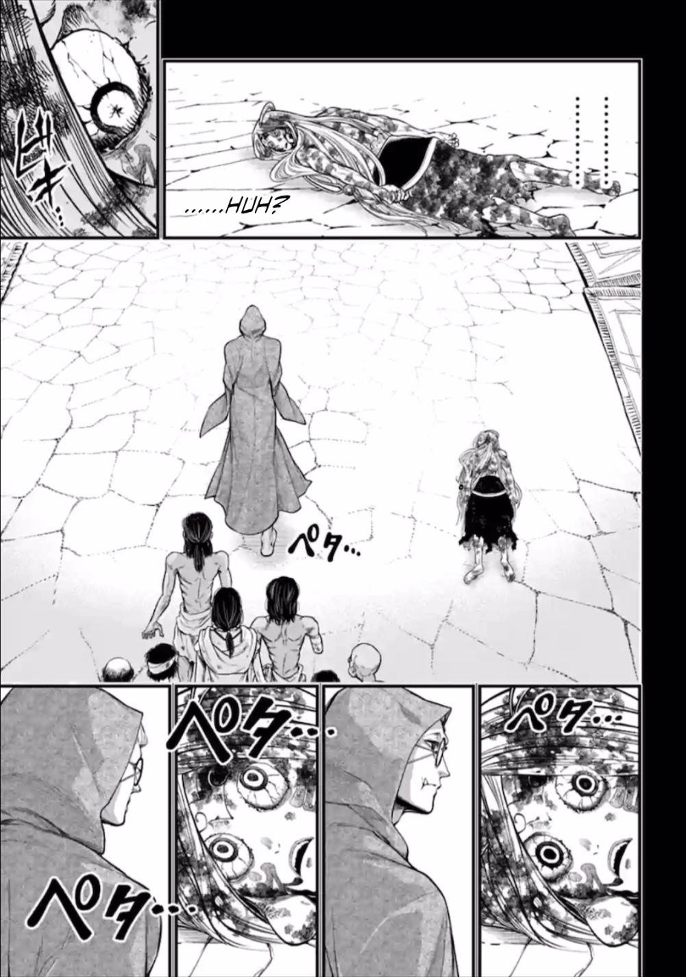 SHUUMATSU NO VALKYRIE Chapter 45 - Page 43