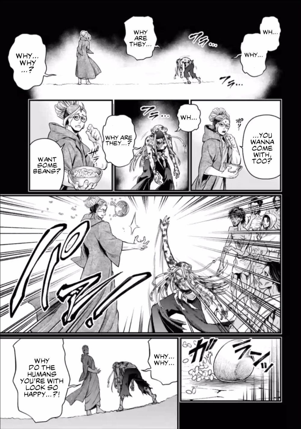 SHUUMATSU NO VALKYRIE Chapter 45 - Page 45