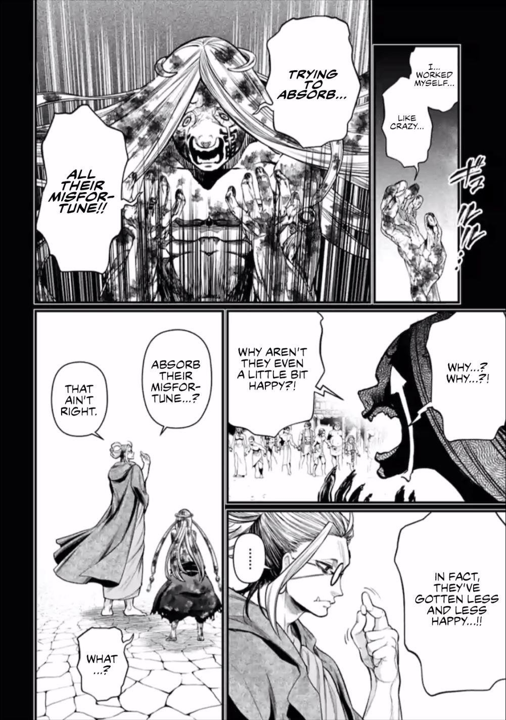 SHUUMATSU NO VALKYRIE Chapter 45 - Page 46