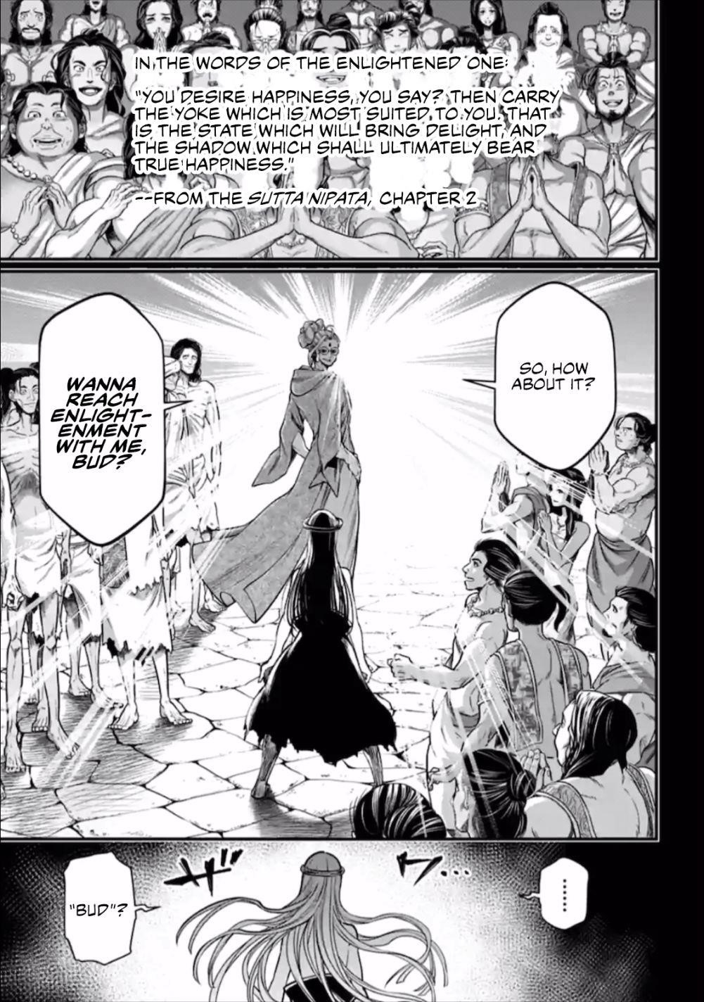 SHUUMATSU NO VALKYRIE Chapter 45 - Page 49