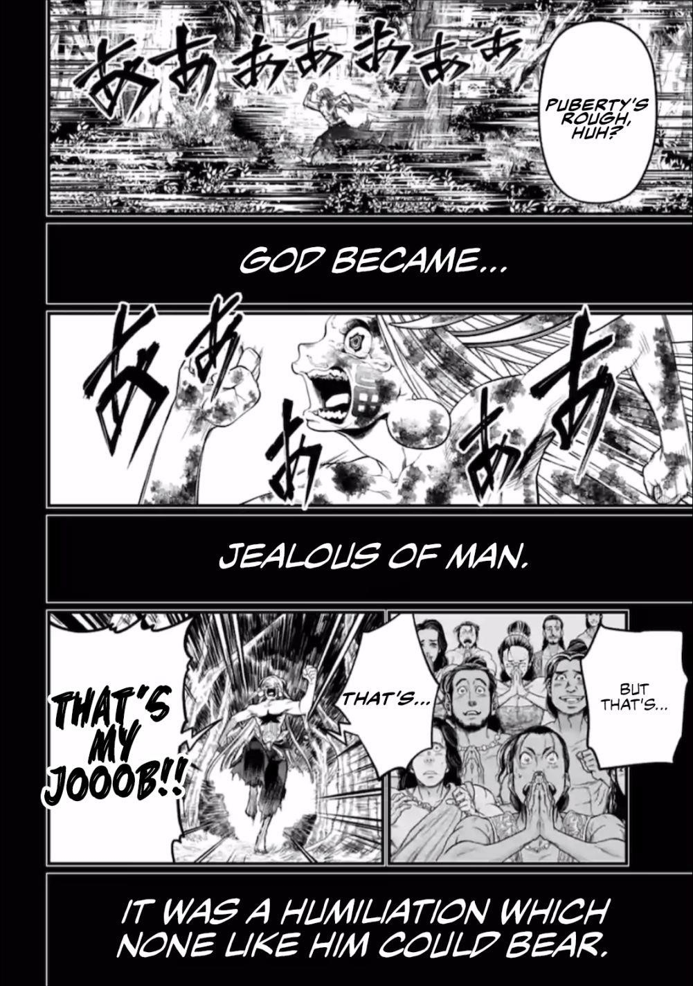 SHUUMATSU NO VALKYRIE Chapter 45 - Page 52