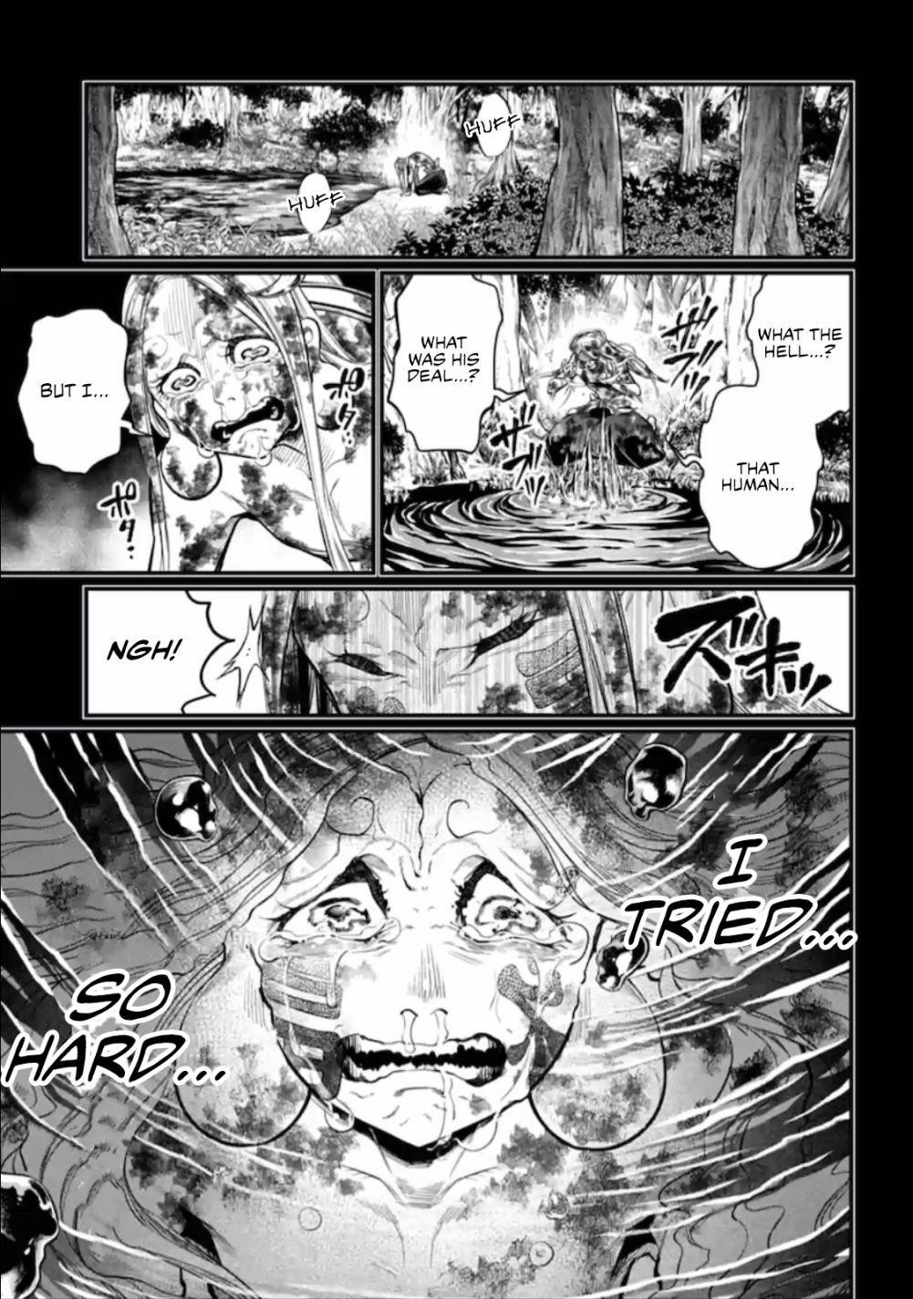 SHUUMATSU NO VALKYRIE Chapter 45 - Page 53