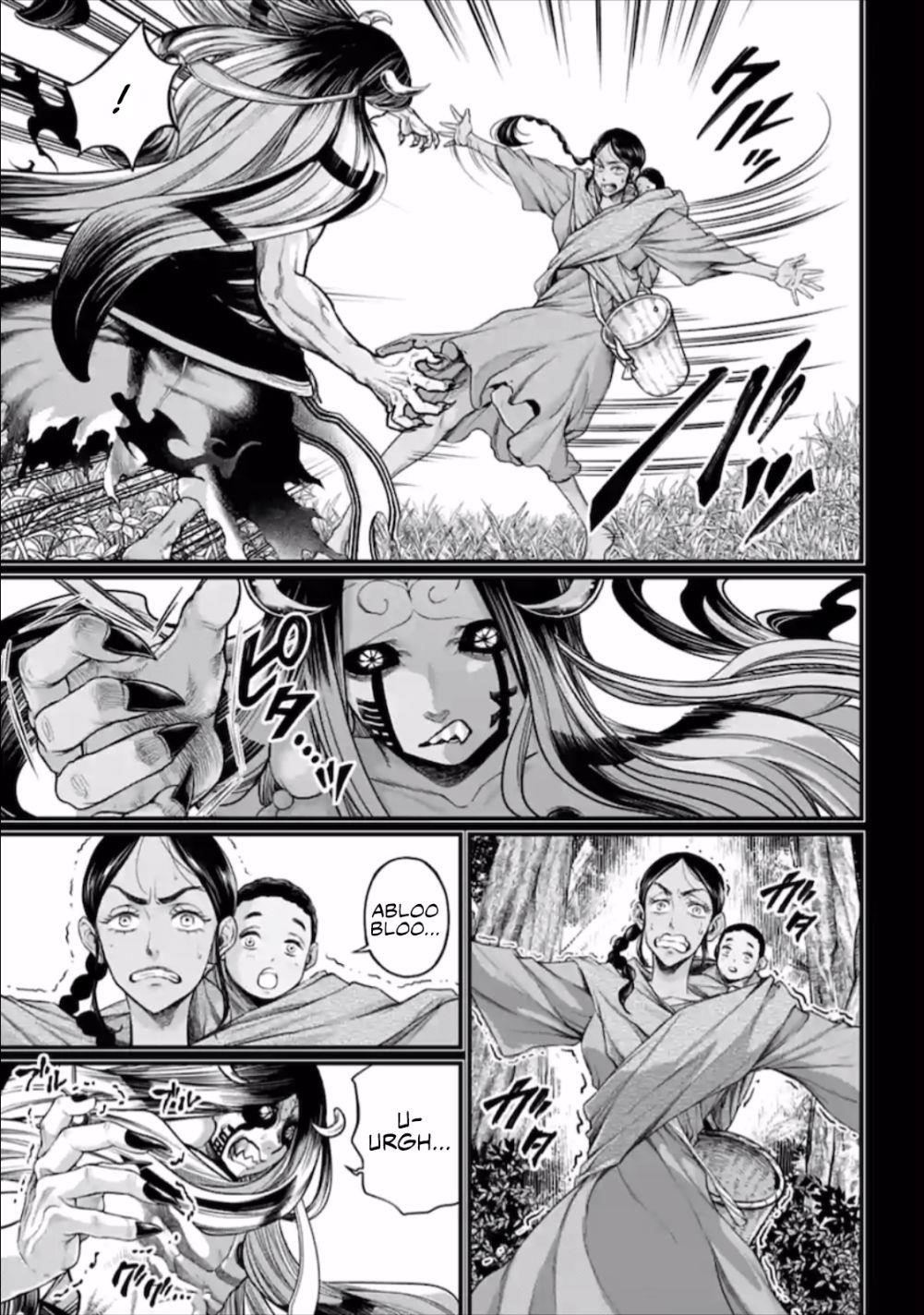 SHUUMATSU NO VALKYRIE Chapter 45 - Page 59