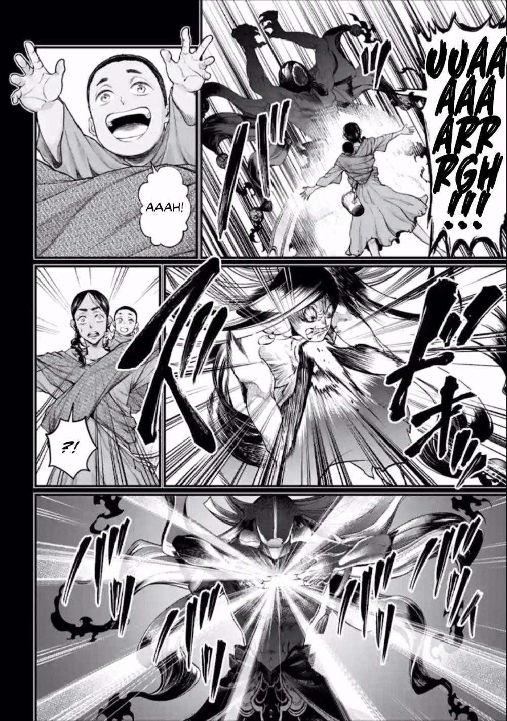 SHUUMATSU NO VALKYRIE Chapter 45 - Page 60