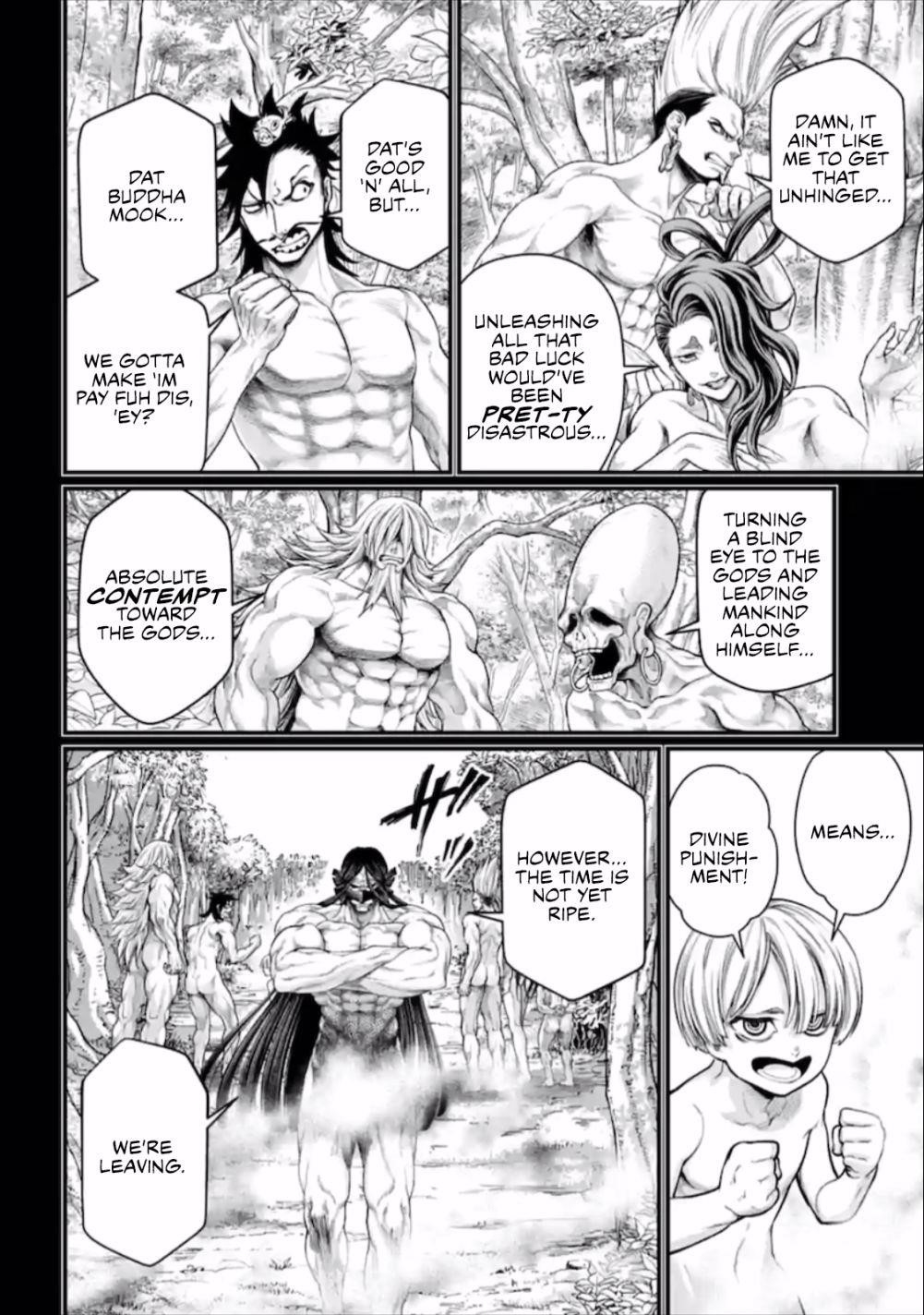 SHUUMATSU NO VALKYRIE Chapter 45 - Page 62