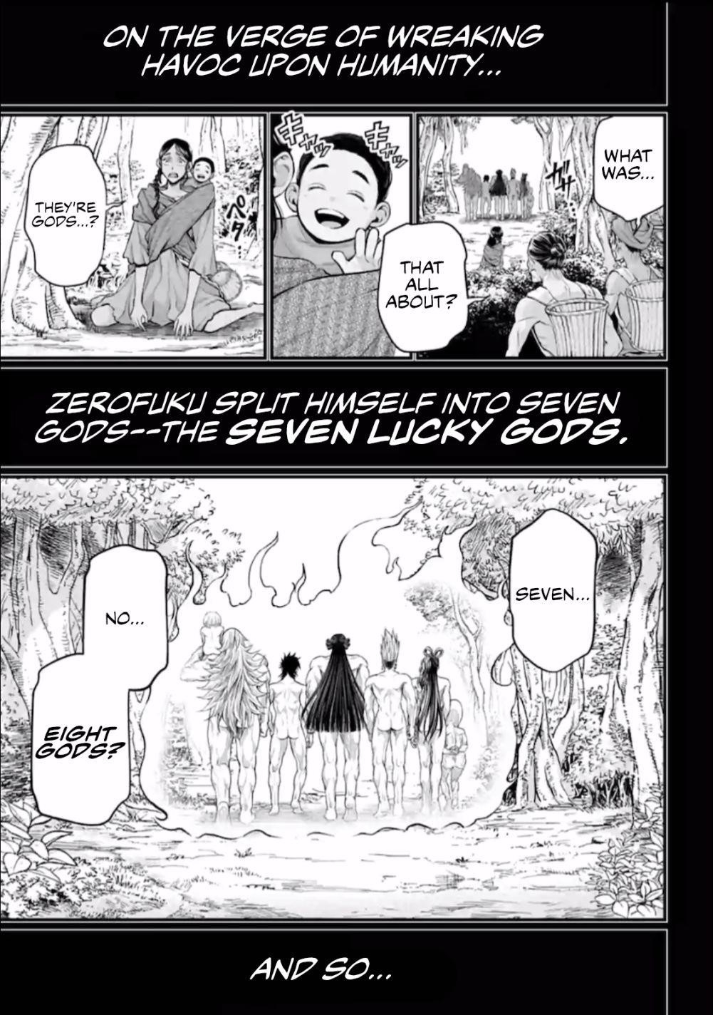 SHUUMATSU NO VALKYRIE Chapter 45 - Page 63