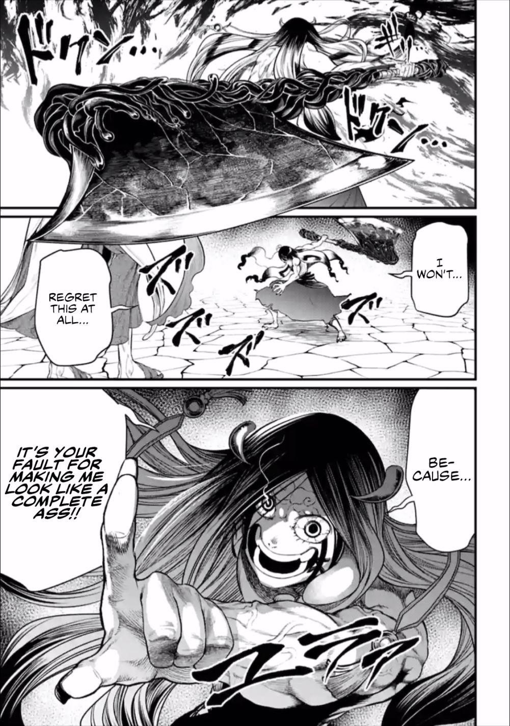 SHUUMATSU NO VALKYRIE Chapter 45 - Page 65