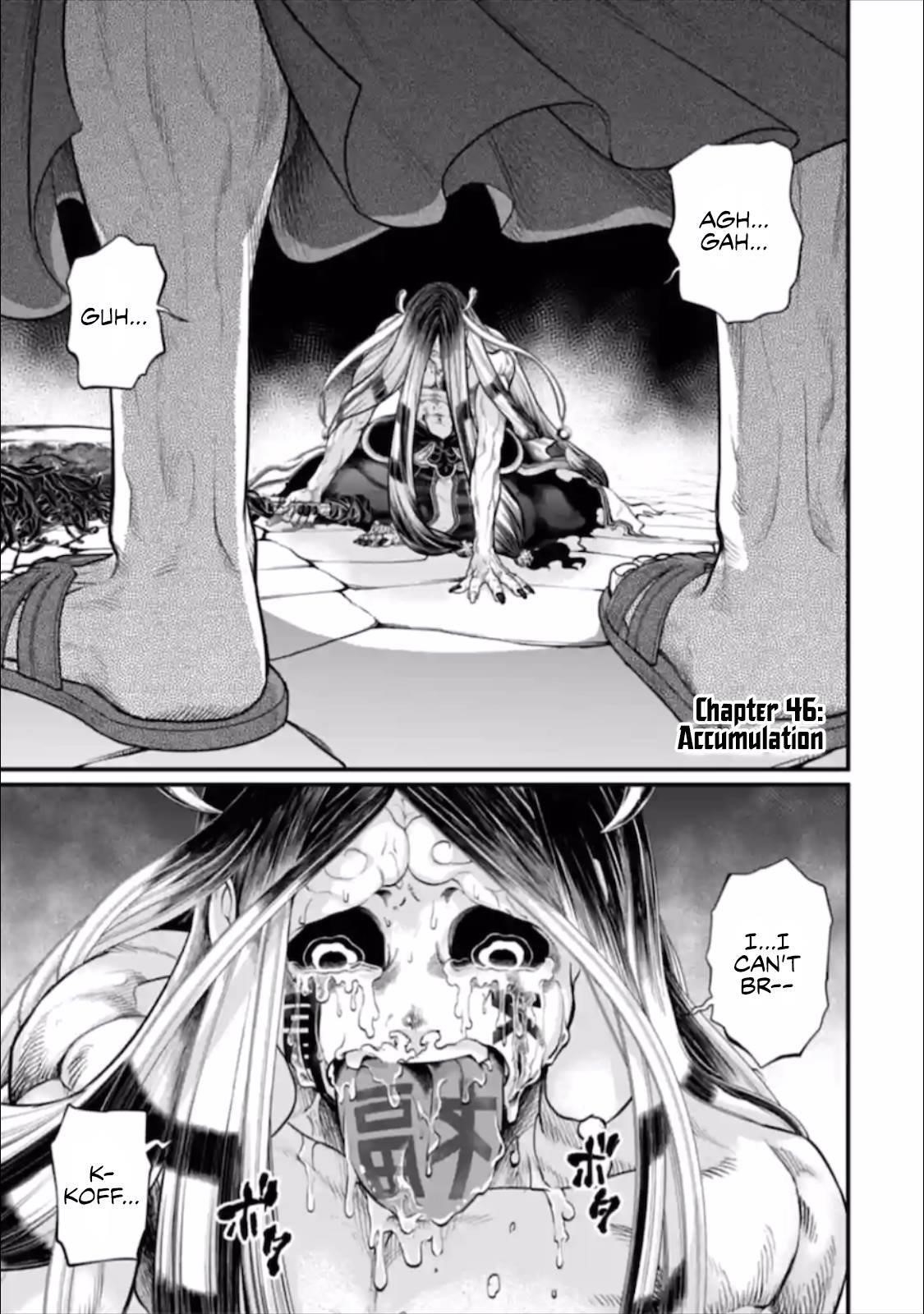 SHUUMATSU NO VALKYRIE Chapter 46 - Page 1