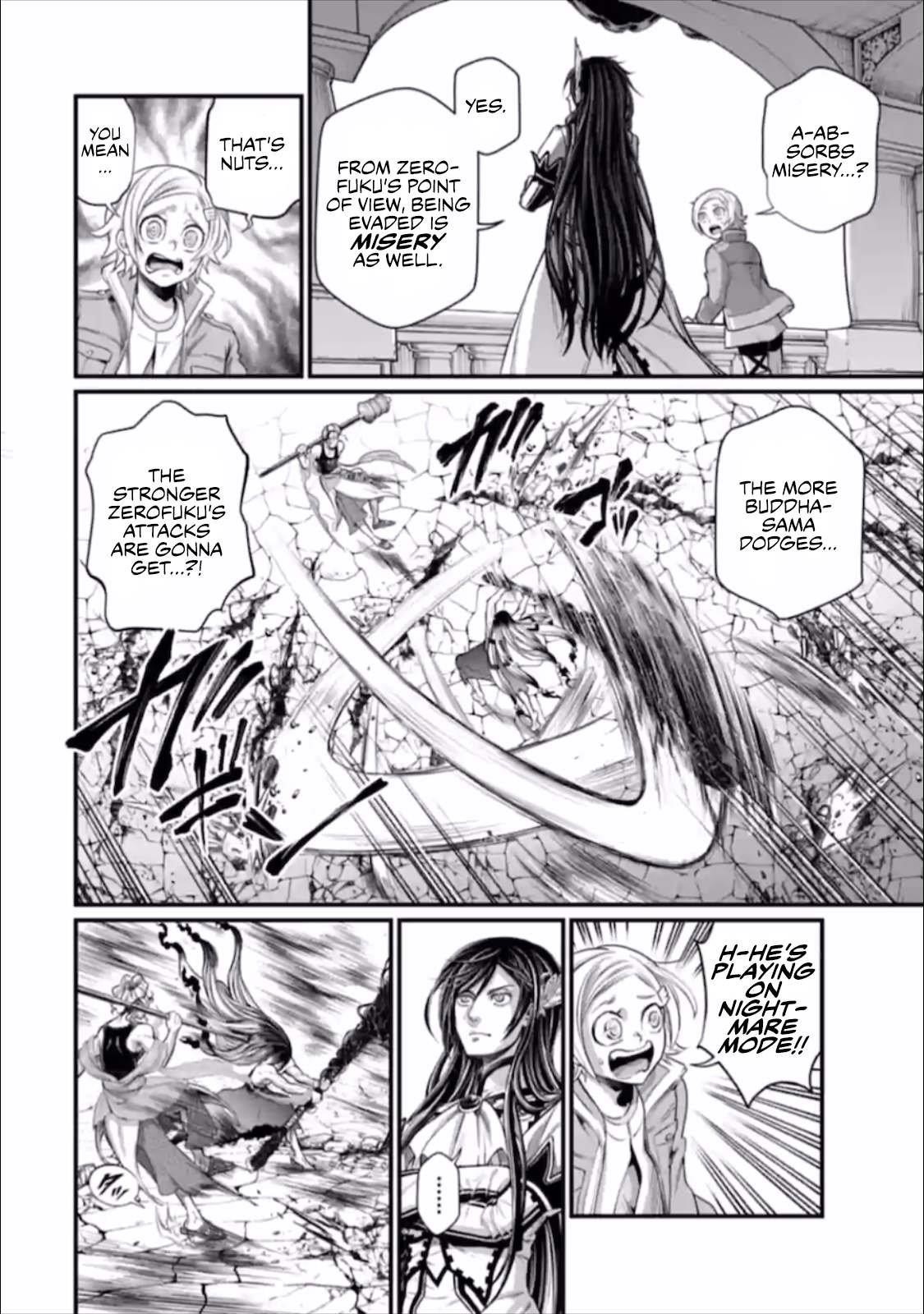 SHUUMATSU NO VALKYRIE Chapter 46 - Page 18