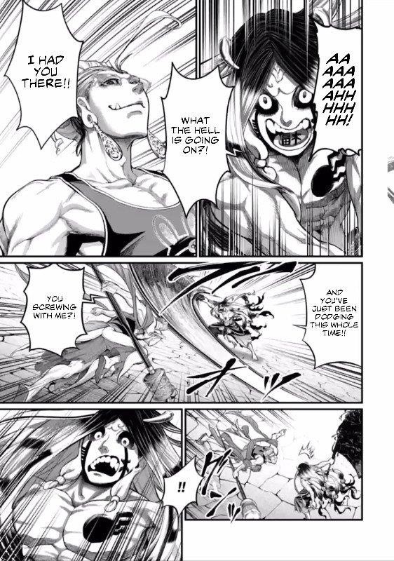 SHUUMATSU NO VALKYRIE Chapter 46 - Page 25