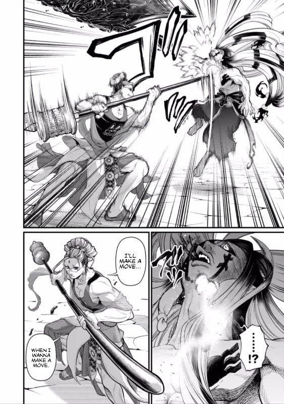 SHUUMATSU NO VALKYRIE Chapter 46 - Page 26