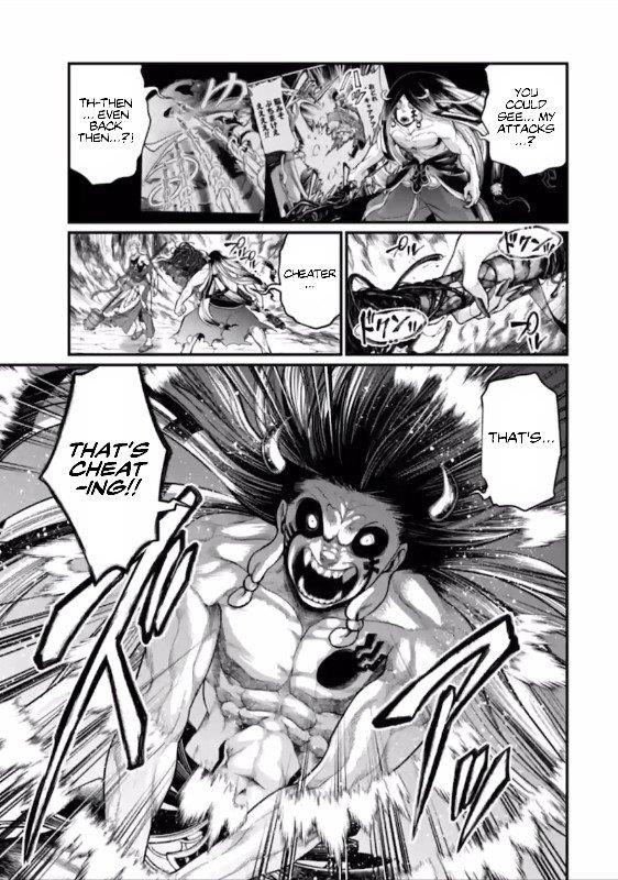 SHUUMATSU NO VALKYRIE Chapter 46 - Page 29